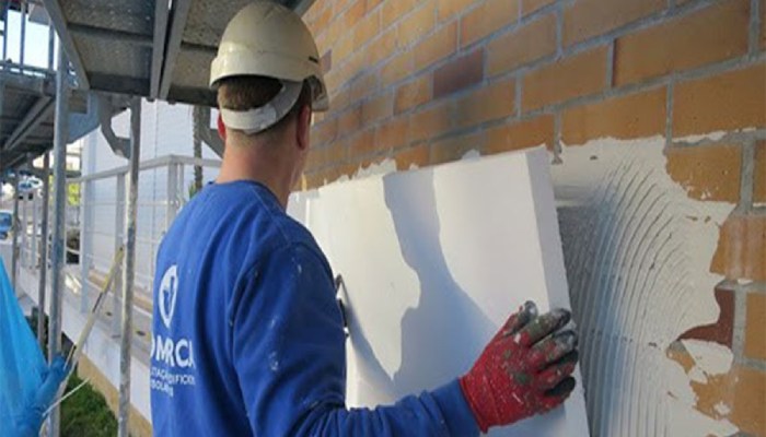 نمای پلی استایرن