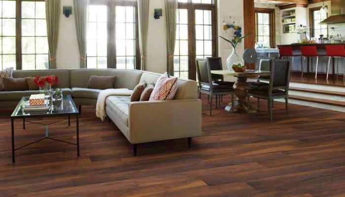 کف سرامیک بهتره یا لمینت؟