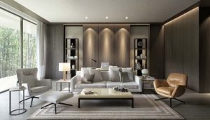 دیزاین دکوراسیون داخلی به سبک مدرن