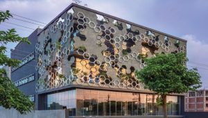 لاکچری کردن نمای ساختمان