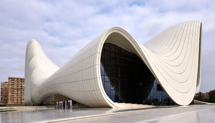 معماری مدرن