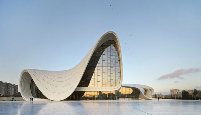 معماری مدرن