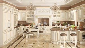 تفاوت کابینت کلاسیک و نئوکلاسیک