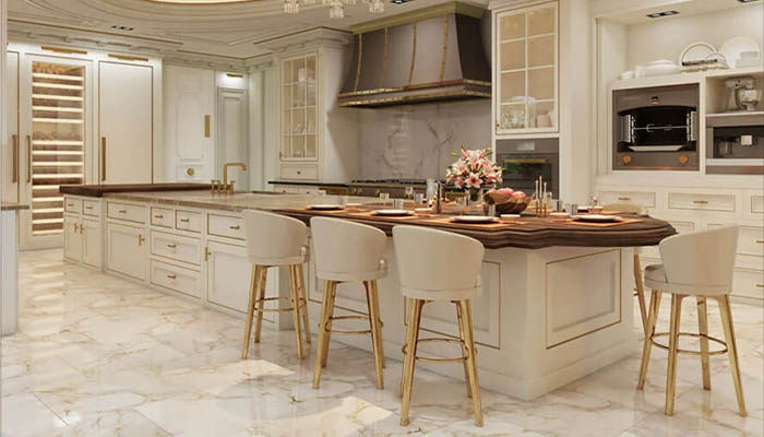 تفاوت کابینت کلاسیک و نئوکلاسیک