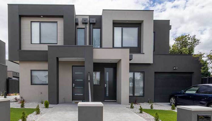 انواع نمای ساختمان