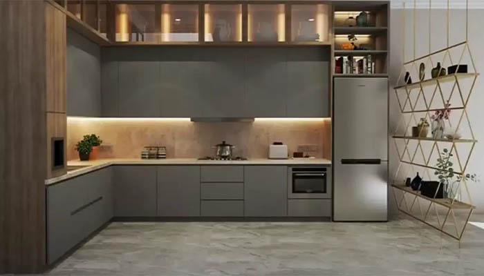 دکوراسیون آشپزخانه در تهران