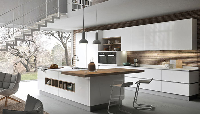 مدل های جدید دکوراسیون آشپزخانه