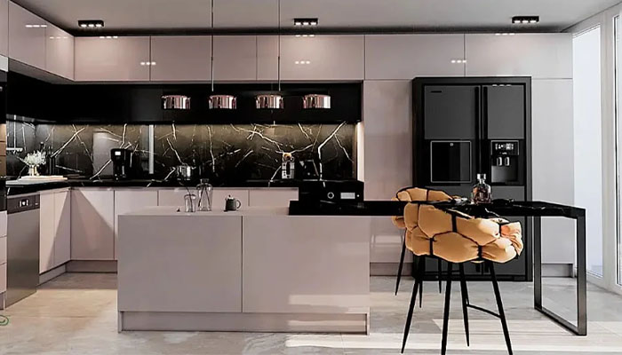 مدل های جدید دکوراسیون آشپزخانه