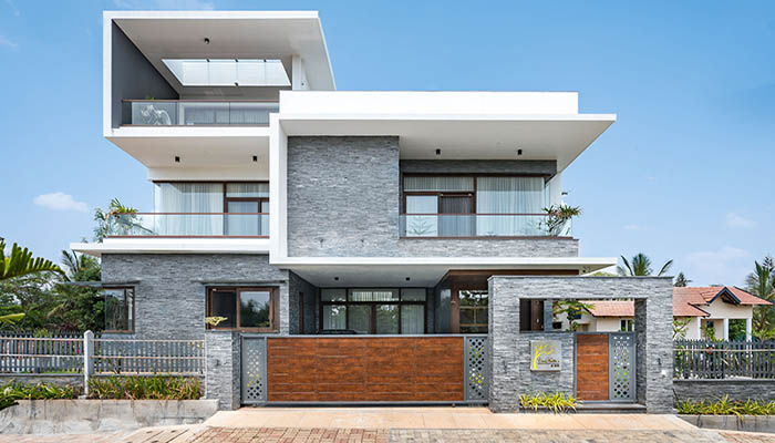 مهم ترین نکته برای طراحی نما