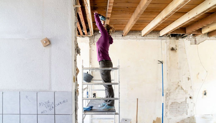 نکات مهم بازسازی خانه های قدیمی با بافت فرسوده