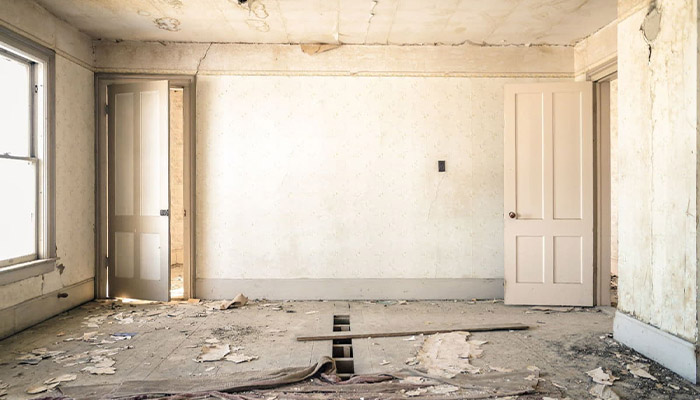 نکات مهم بازسازی خانه های قدیمی با بافت فرسوده