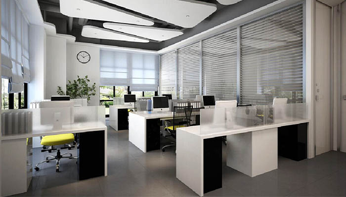 نکات مهم برای طراحی دکوراسیون اداری