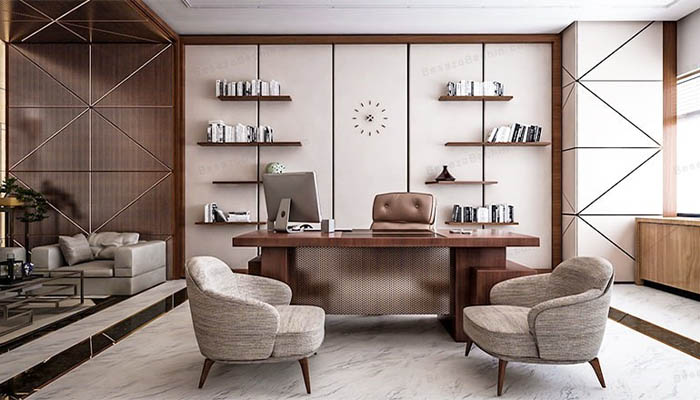 نکات مهم برای طراحی دکوراسیون اداری