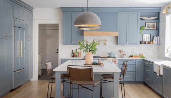 دکوراسیون آشپزخانه در تهران