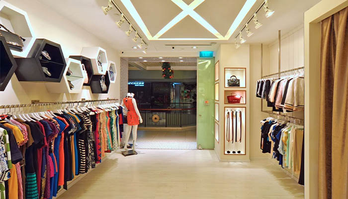 ایده های ترند برای دکوراسیون مغازه