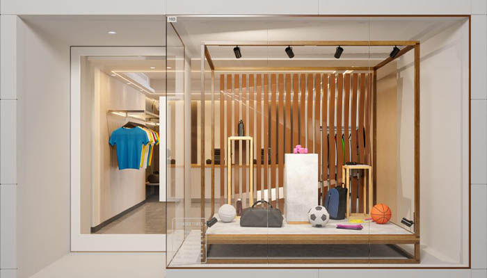 ایده های ترند برای دکوراسیون مغازه