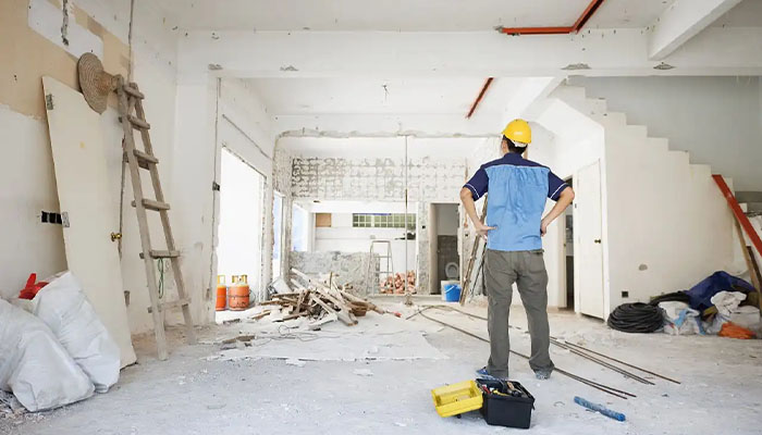 بهترین پیمانکاران بازسازی ساختمان در تهران