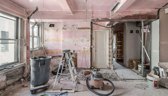 بهترین پیمانکاران بازسازی ساختمان در تهران