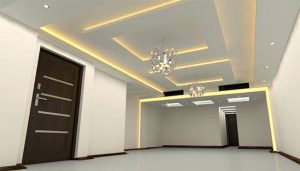 نکات مهم در انتخاب گچبری سقف