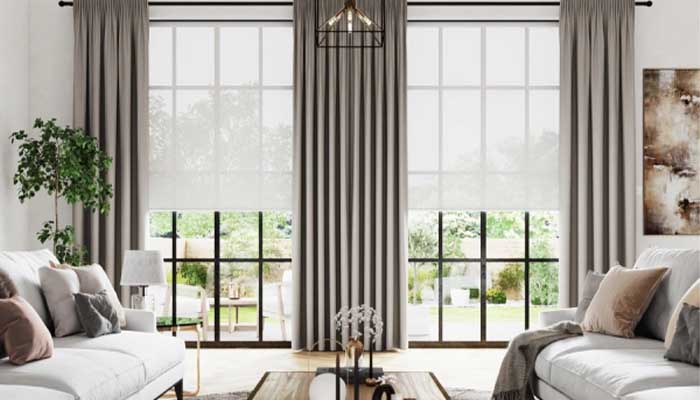 راهنمای انتخاب پرده برای خانه کم نور