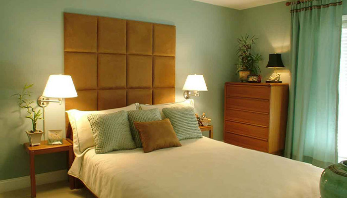 اصول نورپردازی اتاق خواب