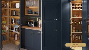 کابینت پنتری آشپزخانه