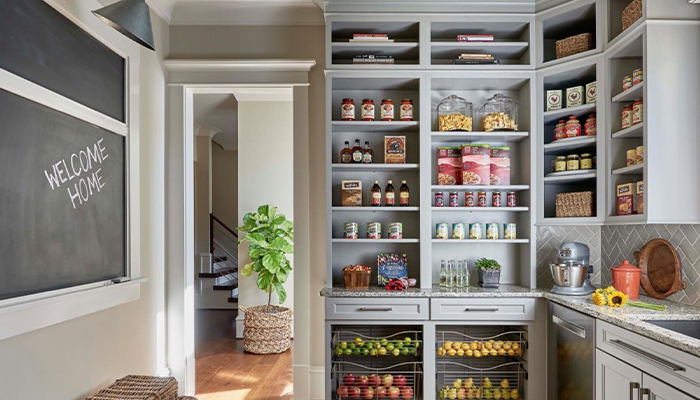 کابینت پنتری آشپزخانه