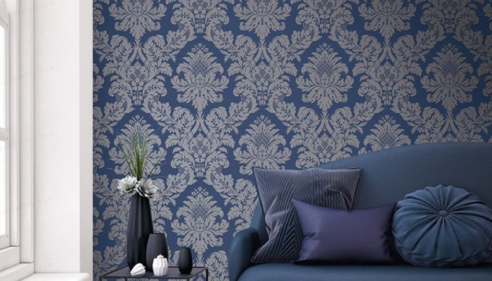 آشنایی با انواع کاغذ دیواری