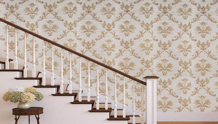 آشنایی با انواع کاغذ دیواری