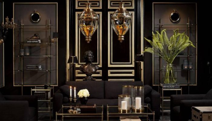 سبک آرت دکور در معماری داخلی