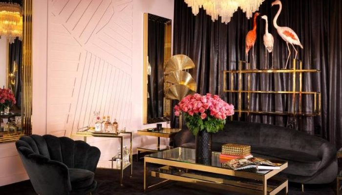 سبک آرت دکور در معماری داخلی