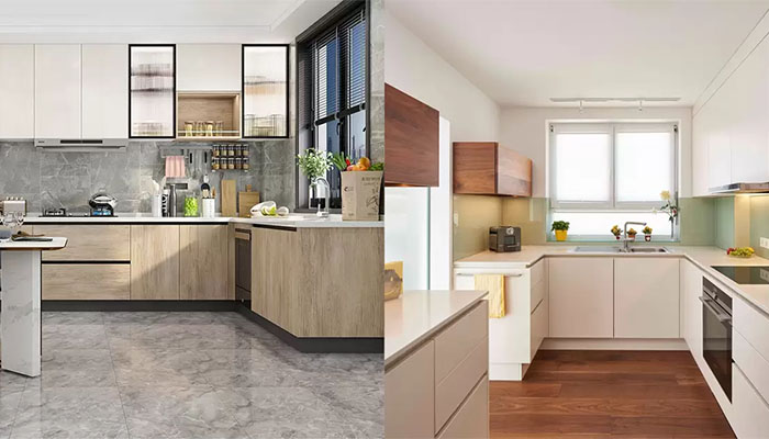 طراحی آشپزخانه باز یا بسته