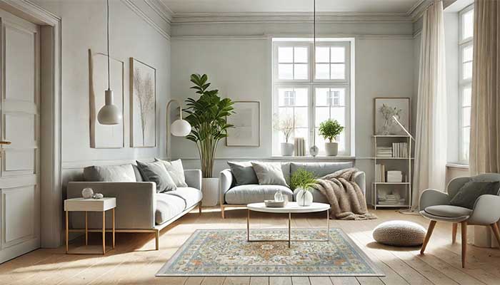 بررسی سبک دکوراسیون اسکاندیناوی