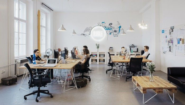 مراحل اجرای دکوراسیون اداری 0 تا 100