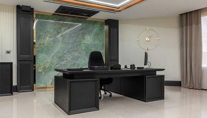 مراحل اجرای دکوراسیون اداری 0 تا 100