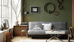 مکمل رنگ طوسی در دکوراسیون