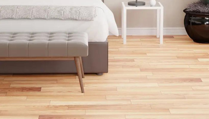 بهترین رنگ پارکت برای پذیرایی