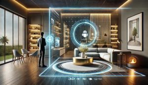 طراحی داخلی به کمک هوش مصنوعی