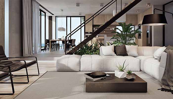 اصول مهم طراحی داخلی