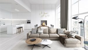 اصول مهم طراحی داخلی