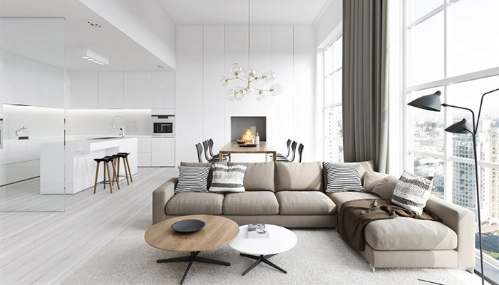 اصول مهم طراحی داخلی