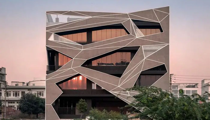 انواع نمای ترکیبی