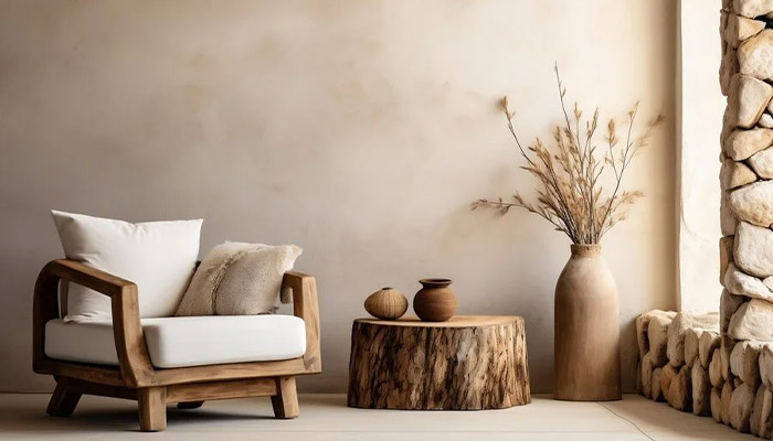 بهترین رنگ برای دیوار پذیرایی