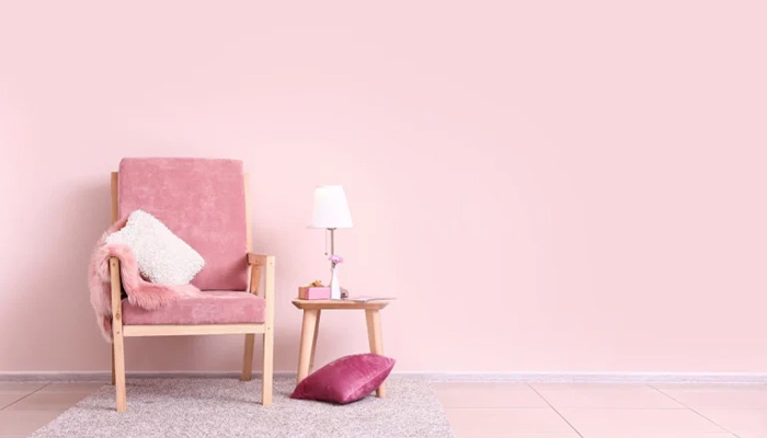 بهترین رنگ برای دیوار پذیرایی