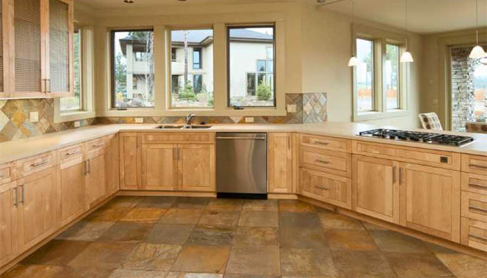 بهترین رنگ برای کاشی آشپزخانه