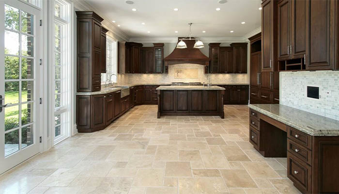 بهترین رنگ برای کاشی آشپزخانه