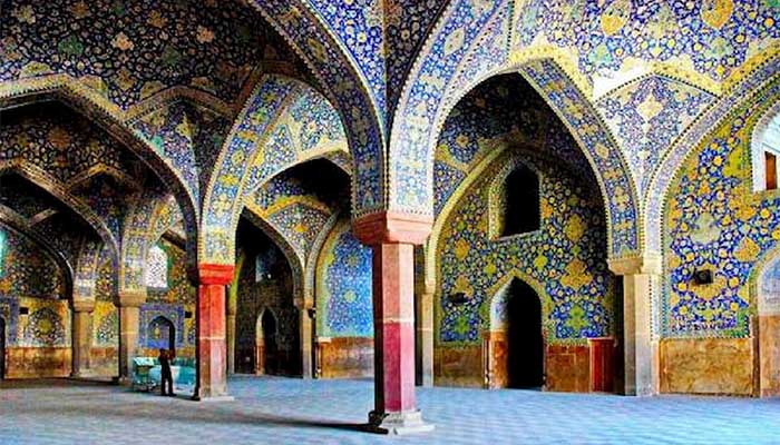 سبک معماری ایرانی اسلامی