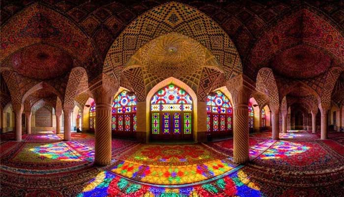 سبک معماری ایرانی اسلامی