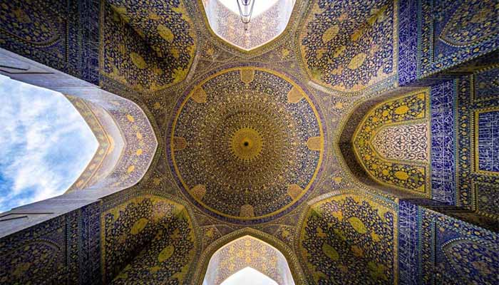 سبک معماری ایرانی اسلامی