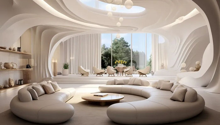 طراحی داخلی به کمک هوش مصنوعی